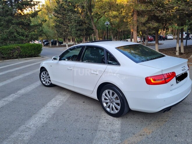 Audi A4 2015, 168,000 km - 1.8 л - Sumqayıt