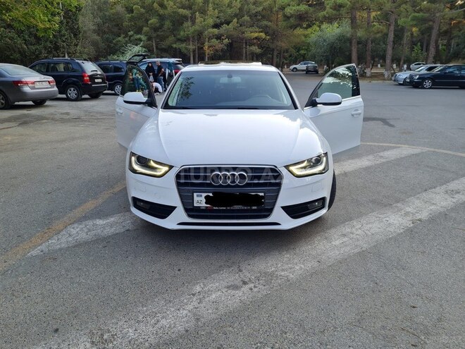 Audi A4 2015, 168,000 km - 1.8 л - Sumqayıt