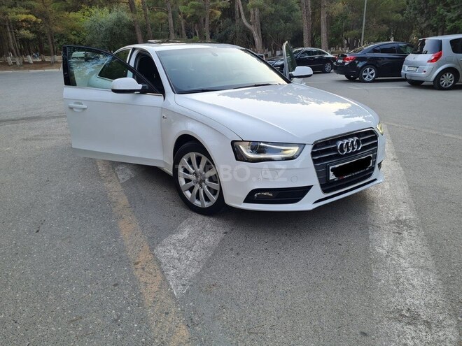 Audi A4 2015, 168,000 km - 1.8 л - Sumqayıt