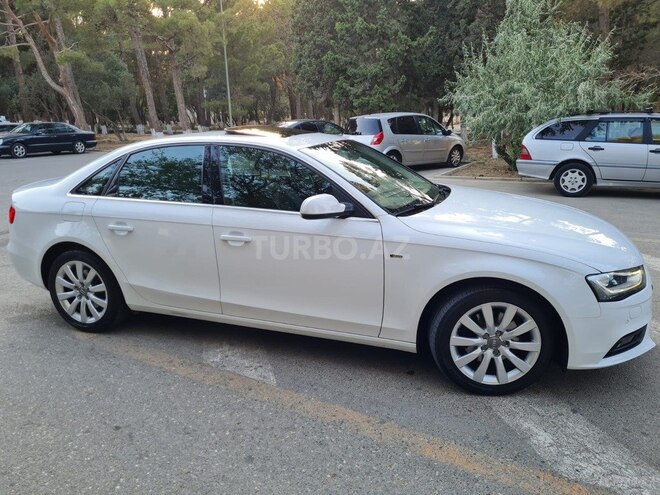 Audi A4 2015, 168,000 km - 1.8 л - Sumqayıt