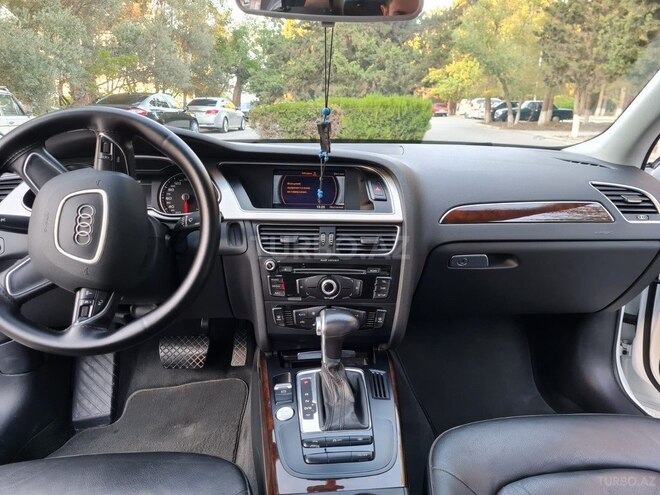 Audi A4 2015, 168,000 km - 1.8 л - Sumqayıt