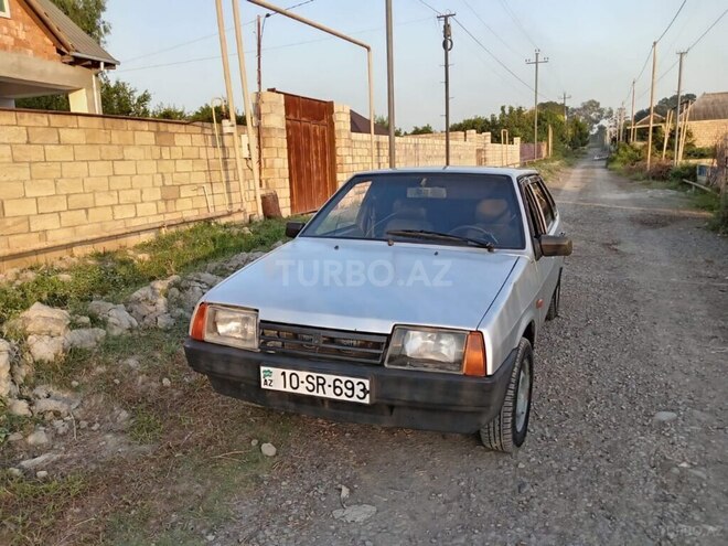 LADA (VAZ) 2109 1993, 450,000 km - 1.5 l - Ağdaş