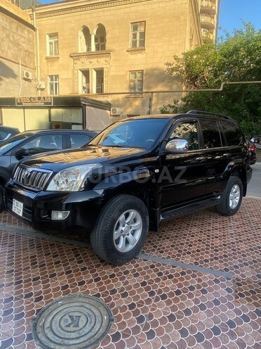 Toyota Land Cruiser Prado 2005, 230,000 km - 2.7 l - Bakı