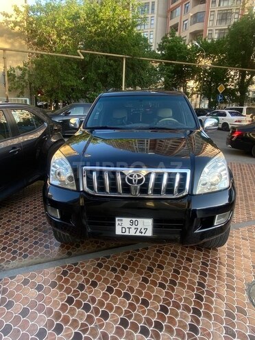 Toyota Land Cruiser Prado 2005, 230,000 km - 2.7 l - Bakı
