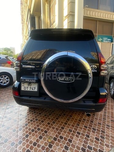 Toyota Land Cruiser Prado 2005, 230,000 km - 2.7 l - Bakı