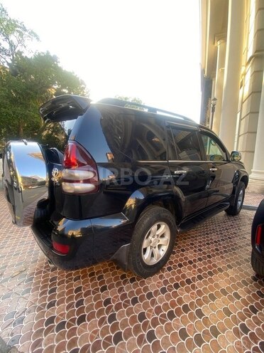 Toyota Land Cruiser Prado 2005, 230,000 km - 2.7 l - Bakı