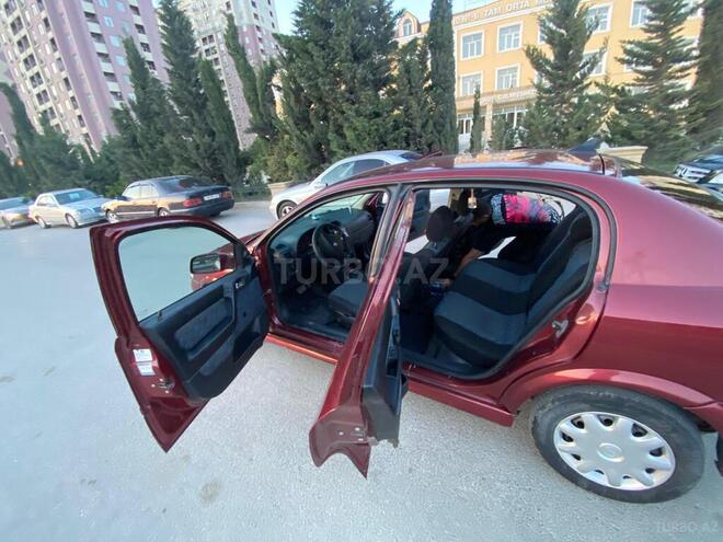 Opel Astra 2001, 252,000 km - 1.6 l - Bakı
