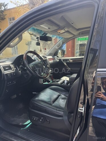 Lexus GX 460 2012, 225,000 km - 4.6 l - Bakı