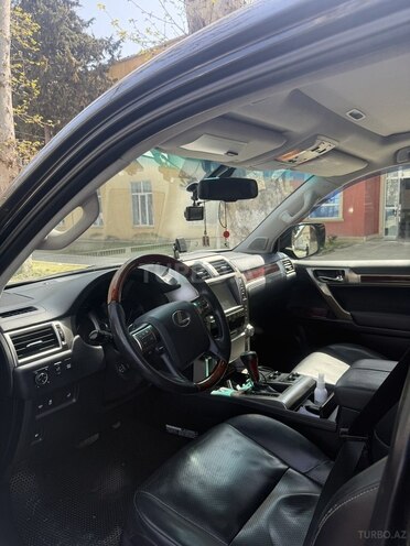 Lexus GX 460 2012, 225,000 km - 4.6 l - Bakı