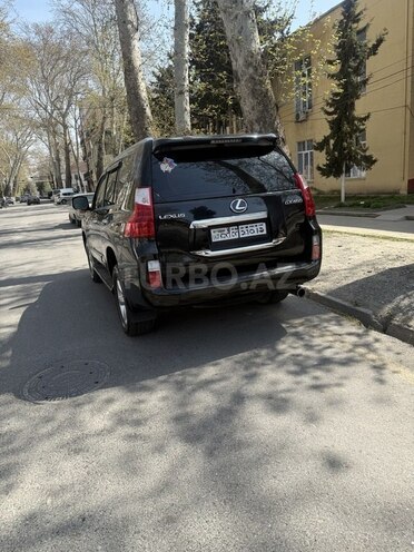 Lexus GX 460 2012, 225,000 km - 4.6 l - Bakı