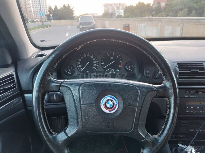 BMW 520 1996, 450,000 km - 2.0 l - Bakı