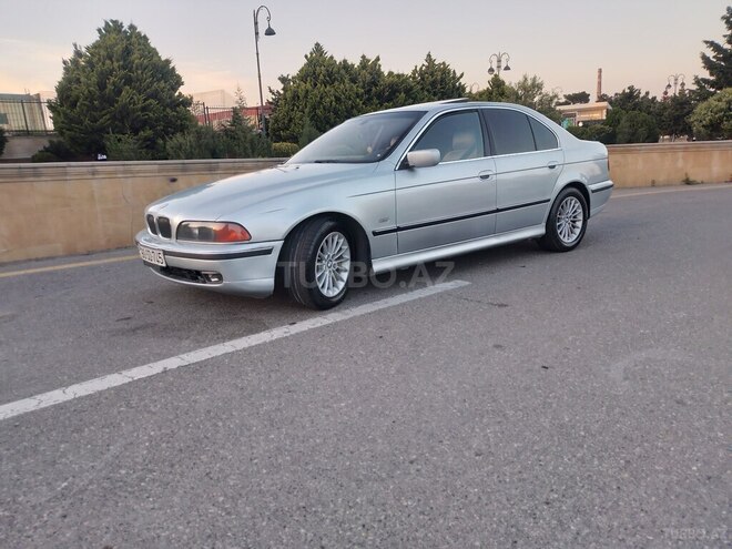 BMW 520 1996, 450,000 km - 2.0 l - Bakı