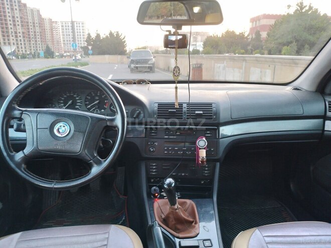 BMW 520 1996, 450,000 km - 2.0 l - Bakı