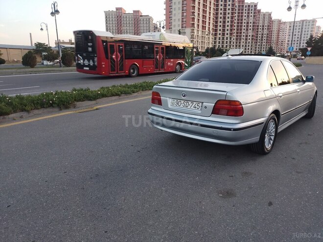 BMW 520 1996, 450,000 km - 2.0 l - Bakı