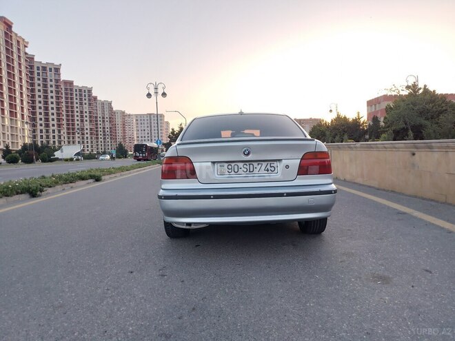 BMW 520 1996, 450,000 km - 2.0 l - Bakı
