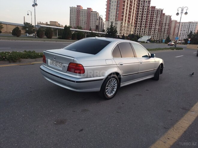 BMW 520 1996, 450,000 km - 2.0 l - Bakı