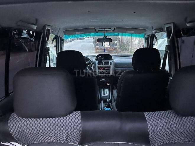 Mitsubishi Pajero io 1999, 370,000 km - 1.8 l - Quba