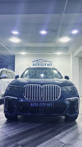 BMW X7 2020, 30,000 km - 3.0 l - Bakı
