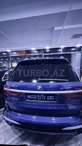 BMW X7 2020, 30,000 km - 3.0 l - Bakı
