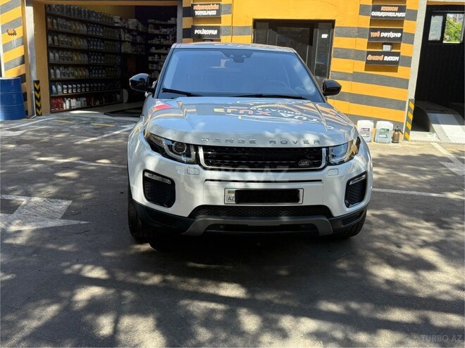 Land Rover RR Evoque 2018, 143,393 km - 2.0 l - Bakı