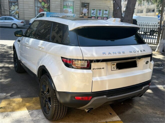 Land Rover RR Evoque 2018, 143,393 km - 2.0 l - Bakı