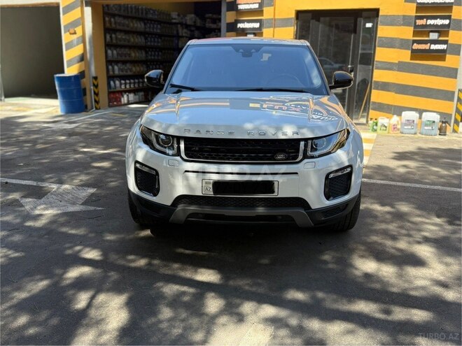 Land Rover RR Evoque 2018, 143,393 km - 2.0 l - Bakı