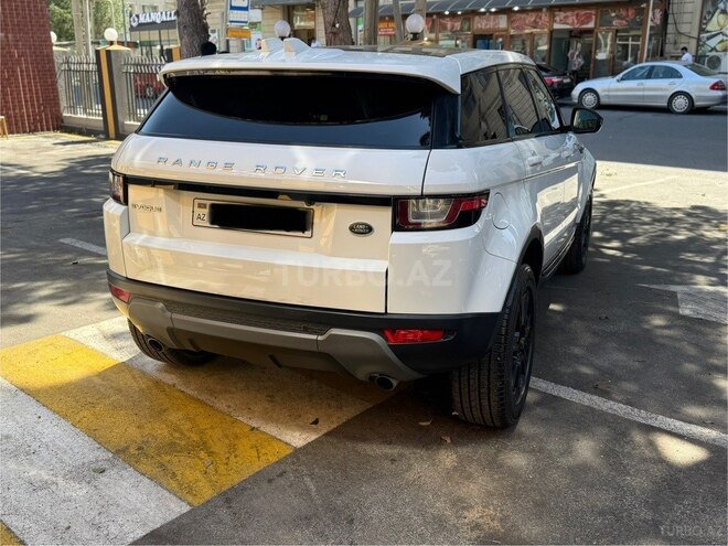 Land Rover RR Evoque 2018, 143,393 km - 2.0 l - Bakı