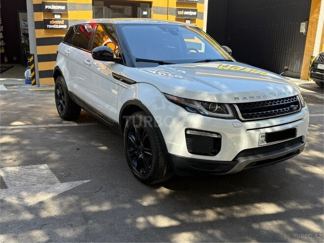 Land Rover RR Evoque 2018, 143,393 km - 2.0 l - Bakı