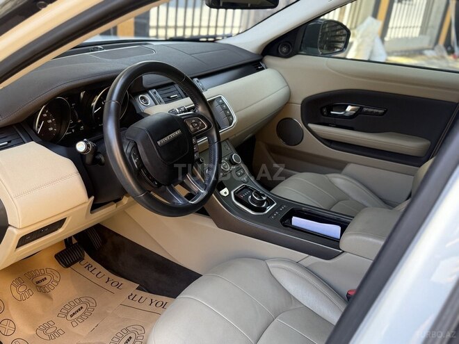 Land Rover RR Evoque 2018, 143,393 km - 2.0 l - Bakı