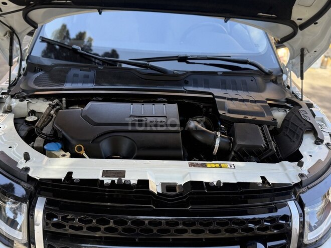 Land Rover RR Evoque 2018, 143,393 km - 2.0 l - Bakı