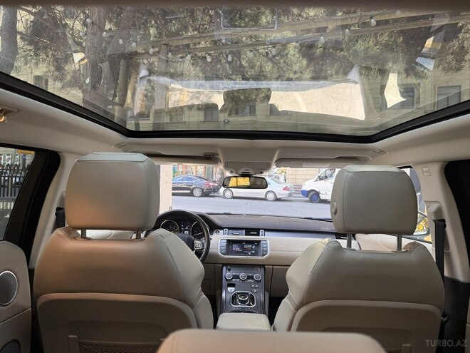 Land Rover RR Evoque 2018, 143,393 km - 2.0 l - Bakı
