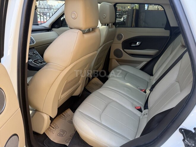 Land Rover RR Evoque 2018, 143,393 km - 2.0 l - Bakı