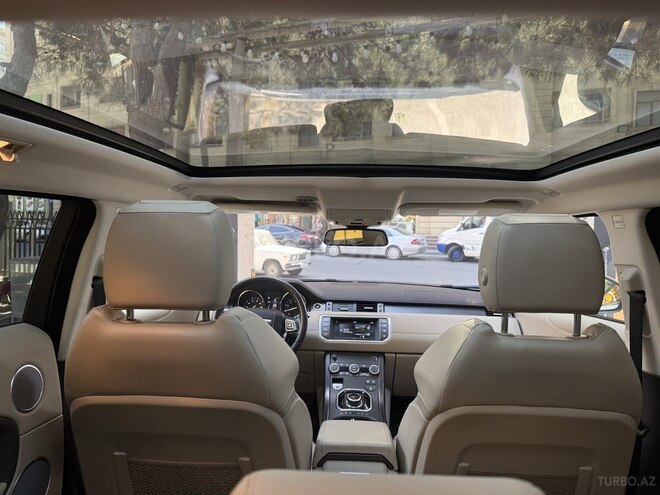 Land Rover RR Evoque 2018, 143,393 km - 2.0 l - Bakı