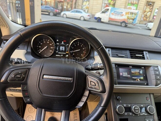 Land Rover RR Evoque 2018, 143,393 km - 2.0 l - Bakı