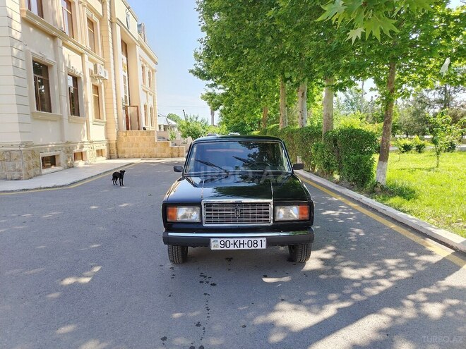 LADA (VAZ) 2107 2010, 93,000 km - 1.7 l - Gəncə