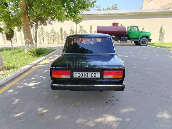 LADA (VAZ) 2107 2010, 93,000 km - 1.7 l - Gəncə