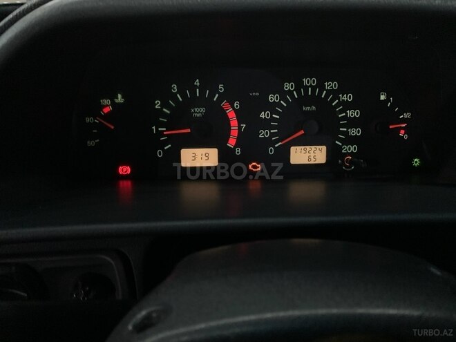LADA (VAZ) 2115 2012, 119,000 km - 1.5 l - Bakı