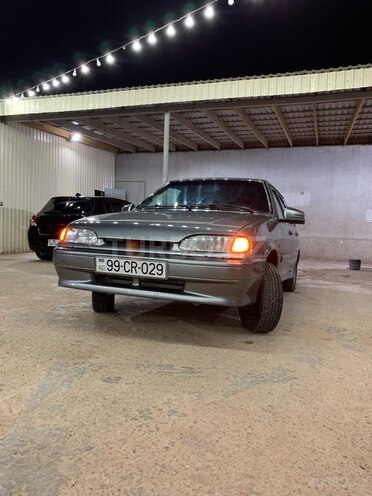 LADA (VAZ) 2115 2012, 119,000 km - 1.5 l - Bakı
