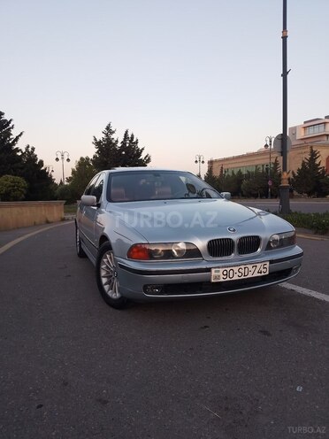 BMW 520 1996, 450,000 km - 2.0 l - Bakı