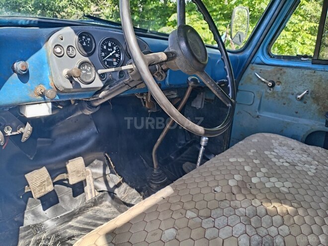 GAZ 53 1992, 643,125 km - 4.5 l - Qəbələ