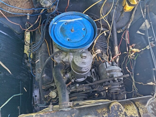 GAZ 53 1992, 643,125 km - 4.5 l - Qəbələ