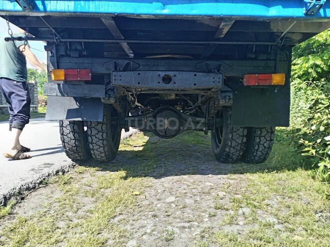 GAZ 53 1992, 643,125 km - 4.5 l - Qəbələ
