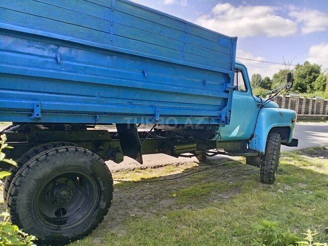 GAZ 53 1992, 643,125 km - 4.5 l - Qəbələ