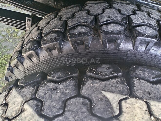 GAZ 53 1992, 643,125 km - 4.5 l - Qəbələ