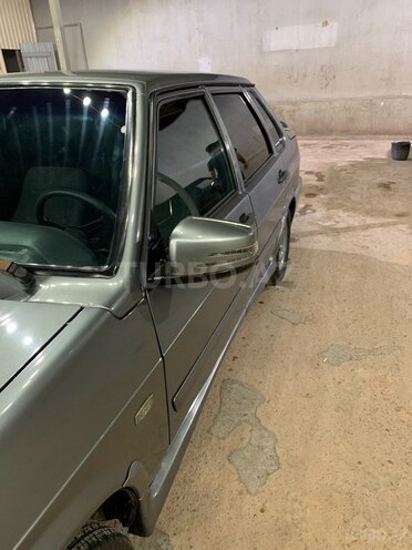 LADA (VAZ) 2115 2012, 119,000 km - 1.5 l - Bakı