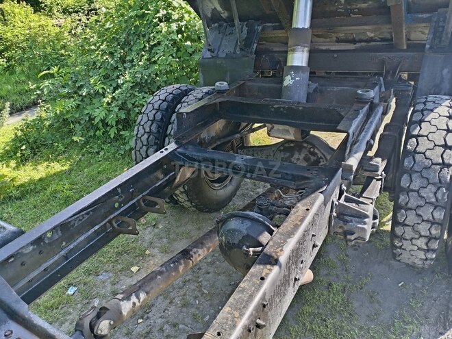 GAZ 53 1992, 643,125 km - 4.5 l - Qəbələ