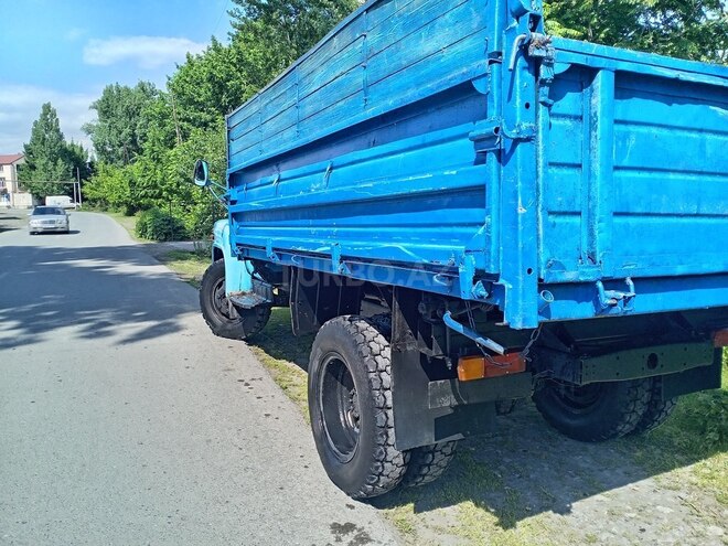 GAZ 53 1992, 643,125 km - 4.5 l - Qəbələ