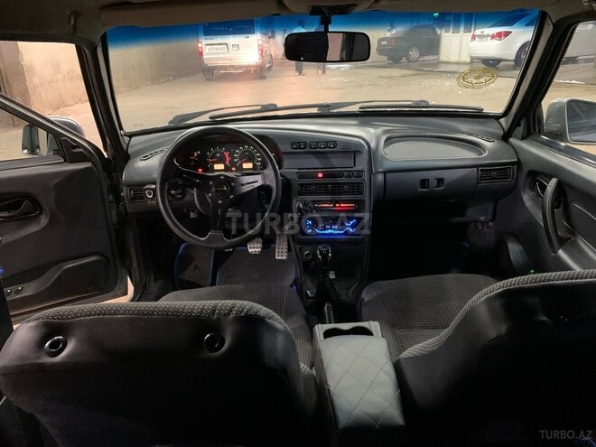 LADA (VAZ) 2115 2012, 119,000 km - 1.5 l - Bakı