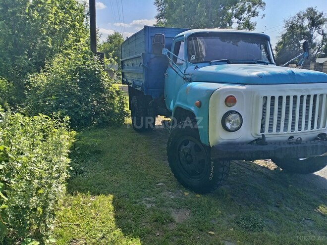GAZ 53 1992, 643,125 km - 4.5 l - Qəbələ