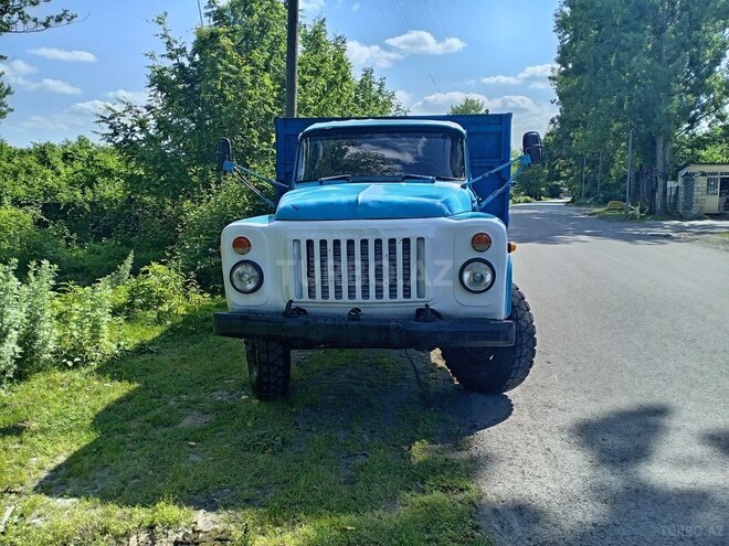 GAZ 53 1992, 643,125 km - 4.5 l - Qəbələ